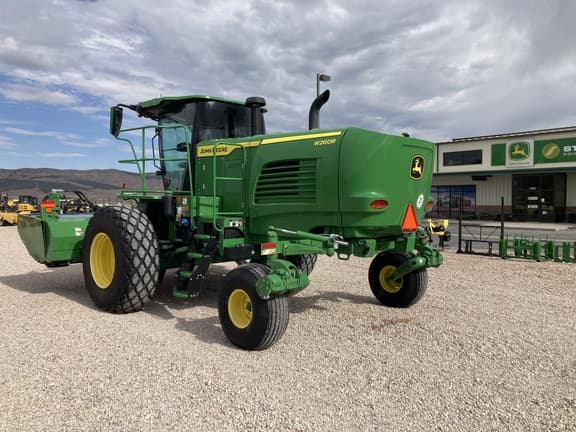 Image of John Deere W260R equipment image 2