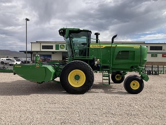Image of John Deere W260R equipment image 1
