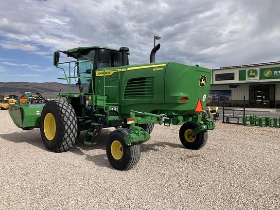 Image of John Deere W260R equipment image 2