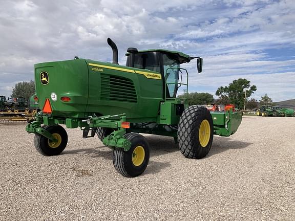Image of John Deere W260R equipment image 4