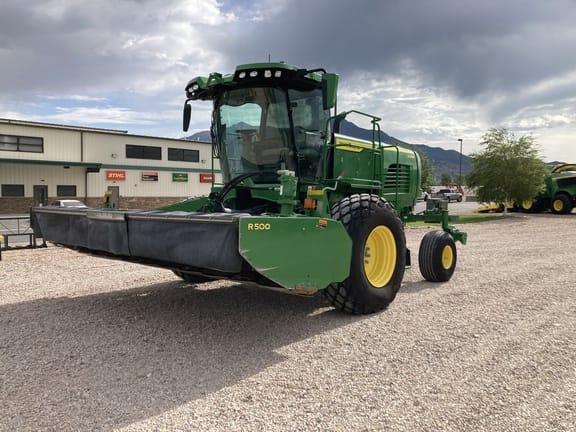 2024 John Deere W260R Equipment Image0