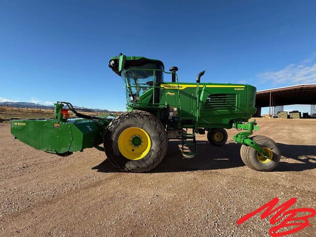 Image of John Deere W260R equipment image 3