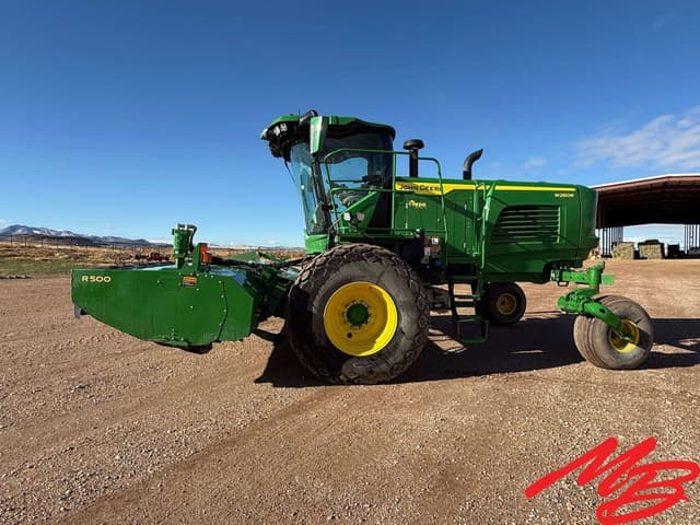 Image of John Deere W260R equipment image 1