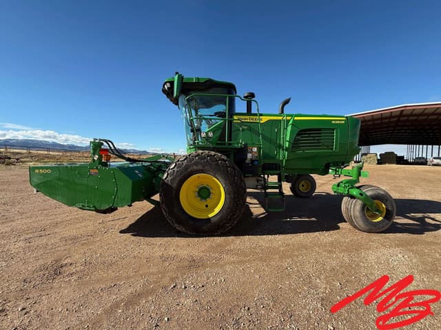 Image of John Deere W260R equipment image 4