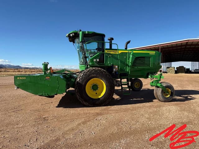 Image of John Deere W260R equipment image 1