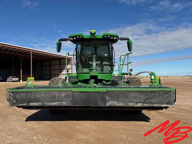 Image of John Deere W260R equipment image 3