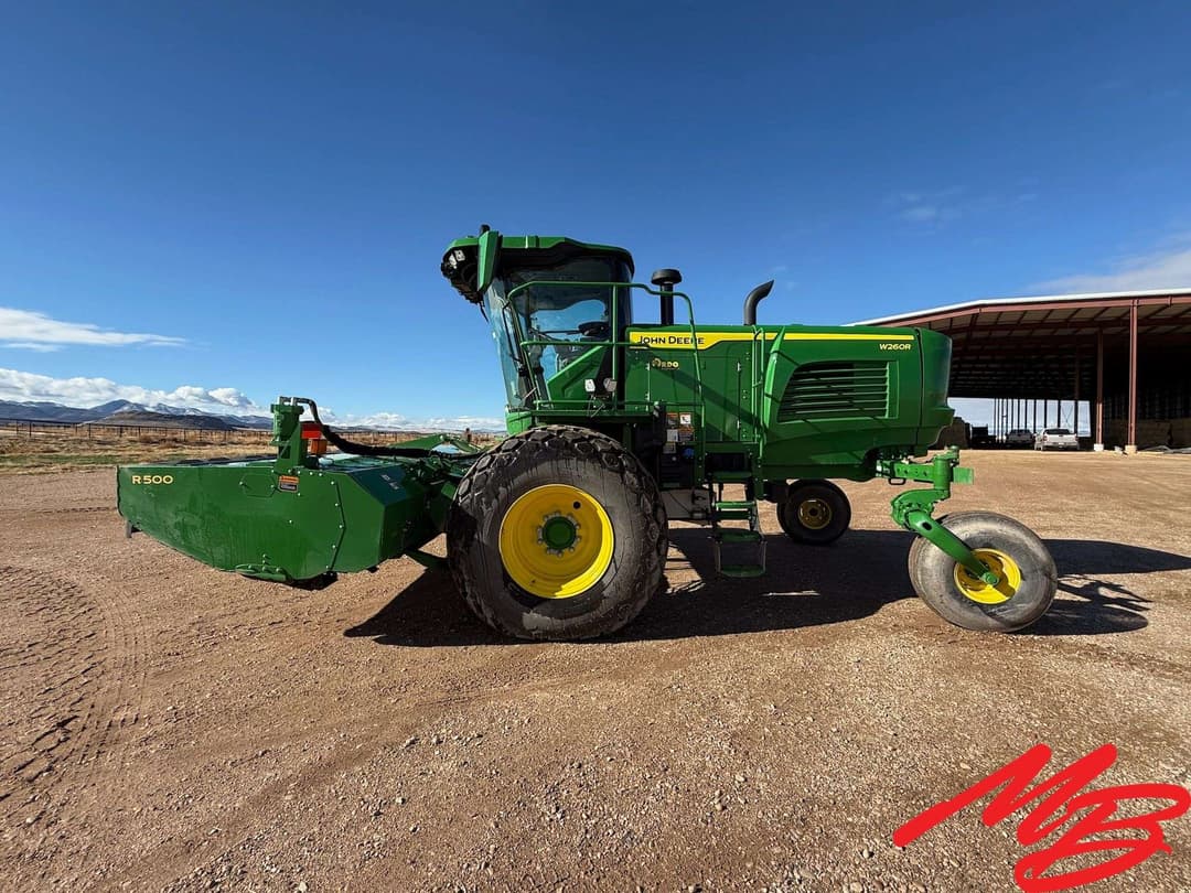 Image of John Deere W260R Primary image
