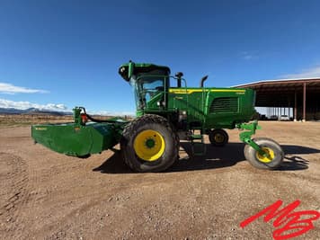 Main image John Deere W260R