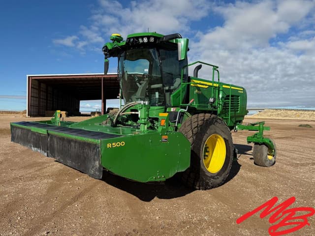 Image of John Deere W260R equipment image 1