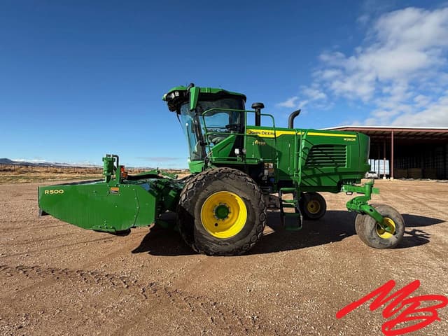 Image of John Deere W260R equipment image 2