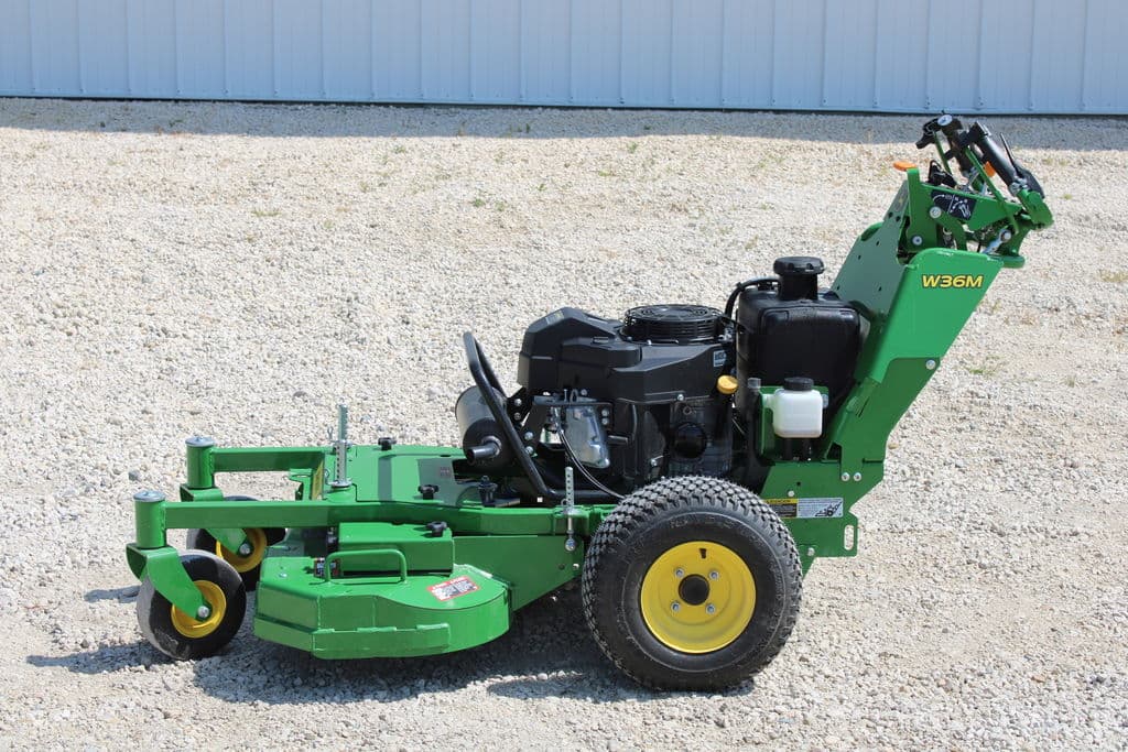 Image of John Deere W36M Image 0