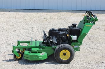 Main image John Deere W36M