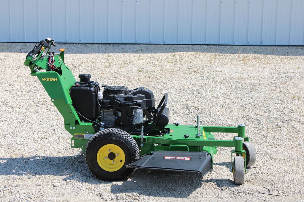 Image of John Deere W36M Image 1