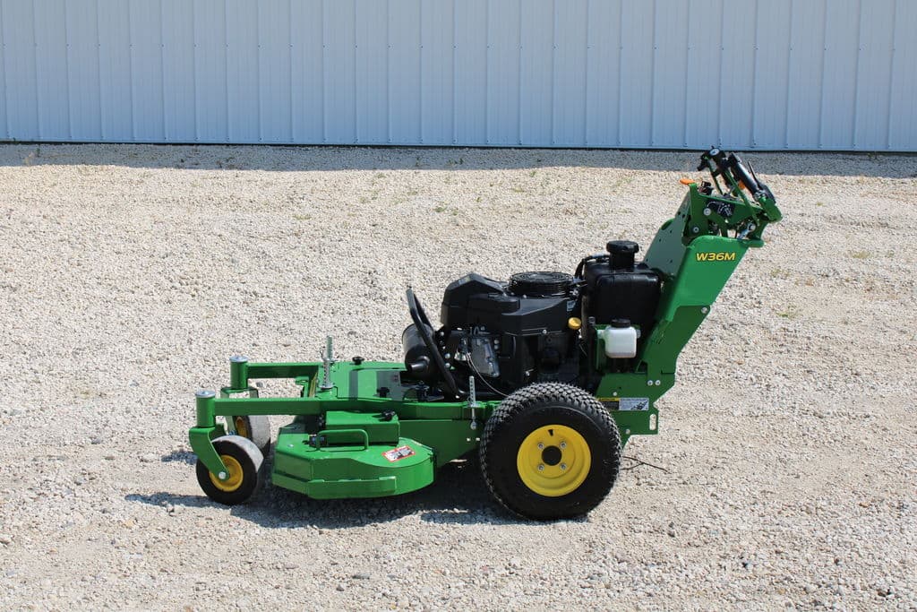 Image of John Deere W36M Image 0
