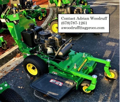 2025 John Deere W36M Equipment Image0