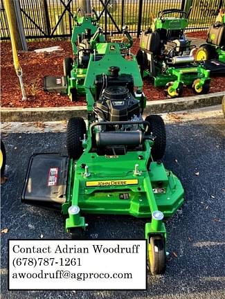 Image of John Deere W36M equipment image 2