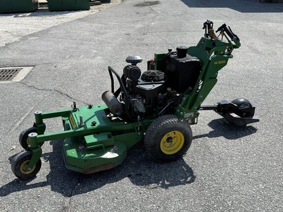 2024 John Deere W36R Equipment Image0