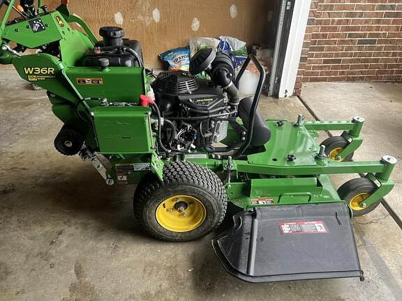 Image of John Deere W36R Image 0