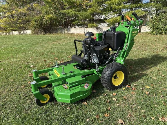 2024 John Deere W36R Equipment Image0