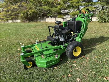 Main image John Deere W36R