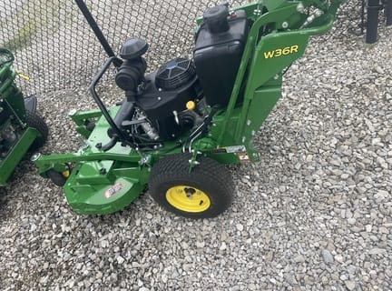 2024 John Deere W36R Equipment Image0