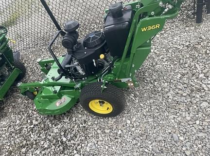 Image of John Deere W36R Primary image