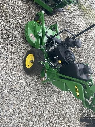 Image of John Deere W36R equipment image 1