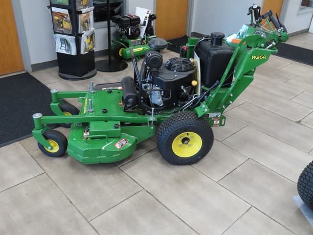 Image of John Deere W36R equipment image 1