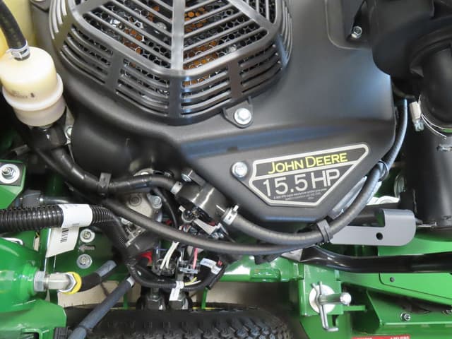 Image of John Deere W36R equipment image 4