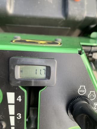 Image of John Deere W36R equipment image 4