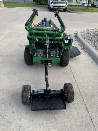 Image of John Deere W36R equipment image 2