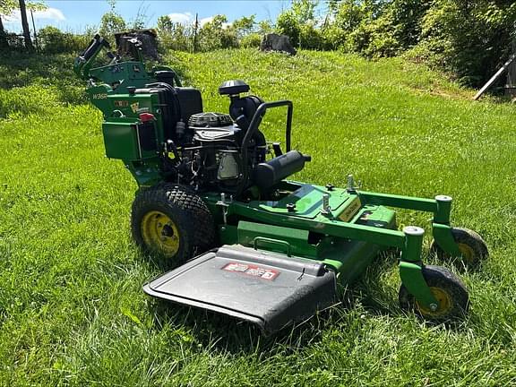 Image of John Deere W36R Primary image