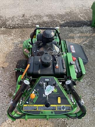Image of John Deere W36R equipment image 3