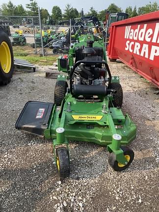 Image of John Deere W36R equipment image 2
