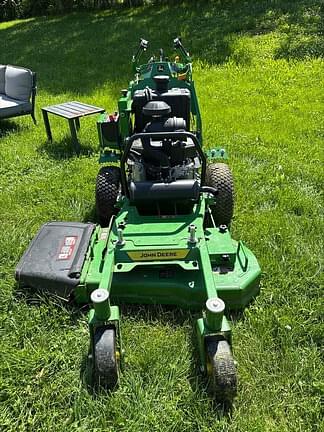 Image of John Deere W36R equipment image 3