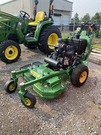 Image of John Deere W36R Primary image