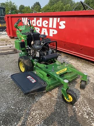 Image of John Deere W36R equipment image 1