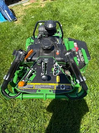 Image of John Deere W36R equipment image 4