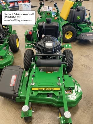 Main image John Deere W36R