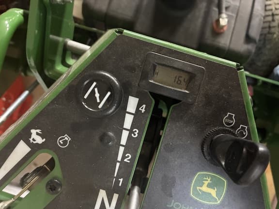 Image of John Deere W48M equipment image 1