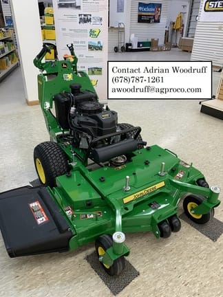 Main image John Deere W48M