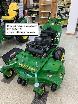 Image of John Deere W48M equipment image 1