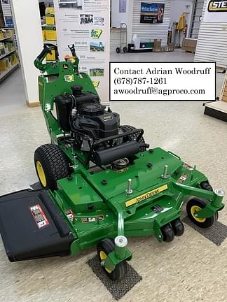 2024 John Deere W48M Equipment Image0