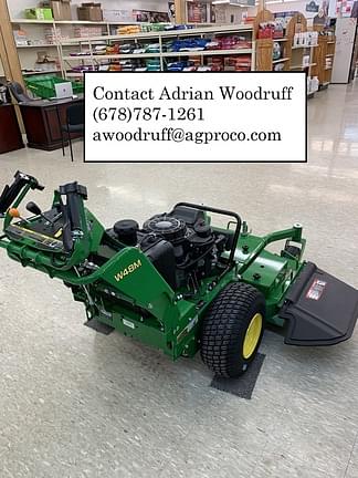 Image of John Deere W48M equipment image 3