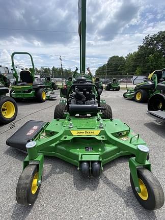 Image of John Deere W48R equipment image 2