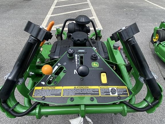 Image of John Deere W48R equipment image 4