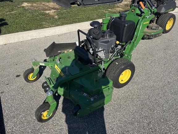 Image of John Deere W48R equipment image 1