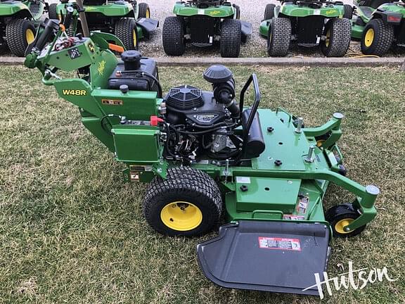 Image of John Deere W48R equipment image 1