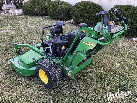 Image of John Deere W48R equipment image 3