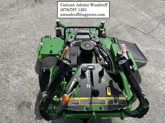 Image of John Deere W48R equipment image 4